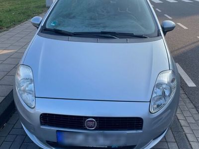 gebraucht Fiat Punto 1.2 8V Classic Classic