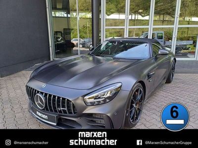 gebraucht Mercedes AMG GT Mercedes-R Roadster Keramik+Distro+BurmHE