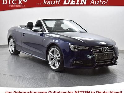 Audi S5 Cabriolet