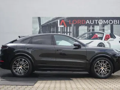 Brugt Porsche Cayenne Black Edition 470 HK (345 kW) 2025 Sort SUV