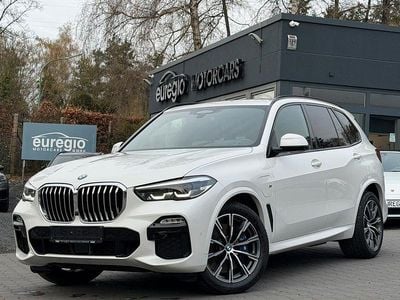 Gebraucht BMW X5 M Sport 286 PS (210 kW) 2020 Weiß SUV