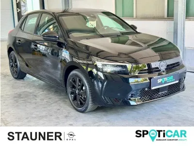 Gebraucht Opel Corsa 101 PS (74 kW) 2025 Schwarz Kleinwagen