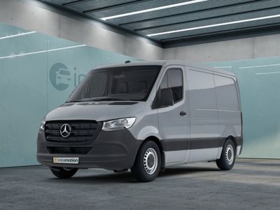 gebraucht Mercedes Sprinter Mercedes-Benz Sprinter, 42.618 km, 143 PS, EZ 07.2021, Diesel