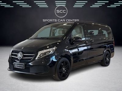 Mercedes V300
