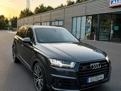 Gebraucht Audi SQ7