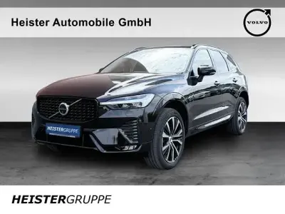 Gebraucht Volvo XC60 Business Edition 197 PS (144 kW) 2023 Schwarz SUV