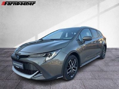 Gebraucht Toyota Corolla 184 PS (135 kW) 2021 Oxide bronze Kombi