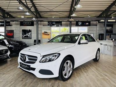 Mercedes C200