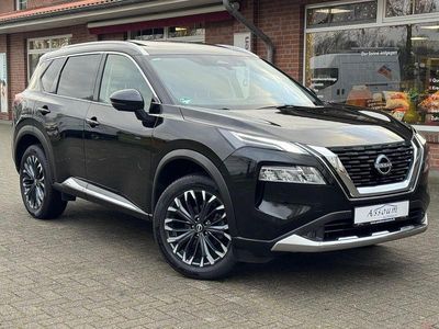 Gebraucht Nissan X-Trail 360º 163 PS (119 kW) 2024 Schwarz SUV
