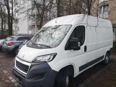 gebraucht Peugeot Boxer BoxerHDi 435 L4