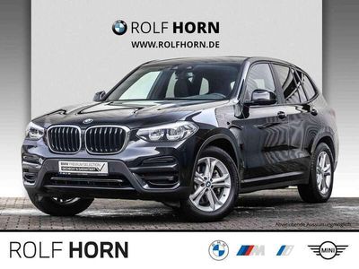 gebraucht BMW X3 xDrive30d Advantage Navi H/K LED Sitzhz PDC