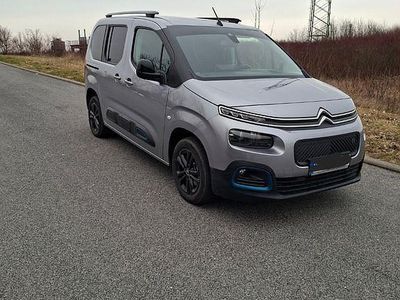 Gebraucht Citroën e-Berlingo Shine 100 kW (136 PS) 2021 Grau Van / Kleinbus