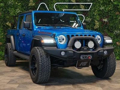 Gebraucht Jeep Gladiator Rubicon 284 PS (208 kW) 2023 Blau Abholung