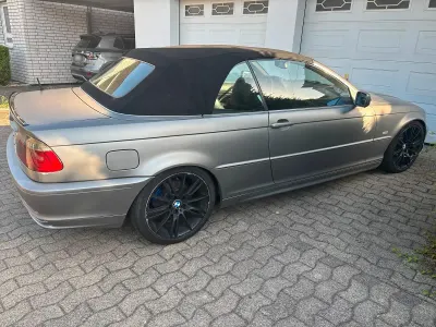Gebraucht BMW 320 Cabriolet