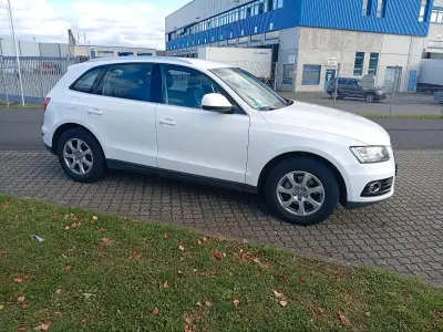 Gebraucht Audi Q5 150 PS (110 kW) 2013 Weiß SUV