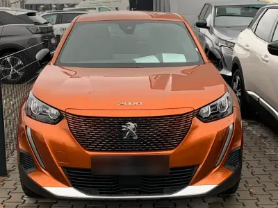 Gebraucht Peugeot e-2008
