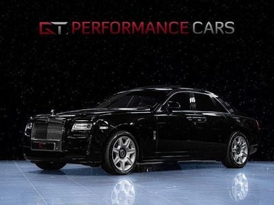 Rolls Royce Ghost