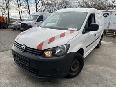 VW Caddy Maxi