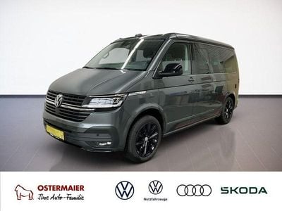 Usata VW California Edition 150 CV (110 kW) 2023 Grigio Furgone