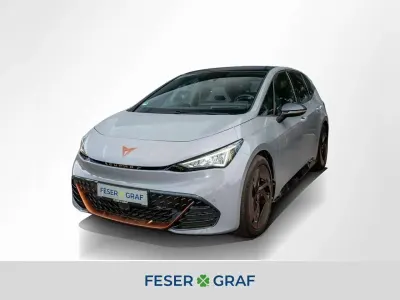 Brugt Cupra Born 150 kW (204 HK) 2022 Grå Hatchback