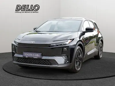 Neu Toyota C-HR+ 164 kW (224 PS) 2026 Schwarz SUV