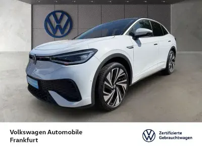 Gebraucht VW ID.5 Pro Performance 150 kW (204 PS) 2023 Gletscherweiß metallic SUV