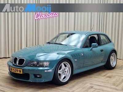 Gebraucht BMW Z3 M Performance 194 PS (142 kW) 2000 Grün Coupé