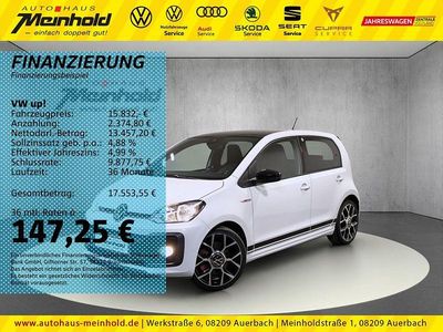 Usata VW up! Beats 116 CV (85 kW) 2022 Bianco Utilitaria