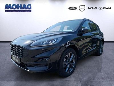 Gebraucht Ford Kuga ST-Line X 224 PS (164 kW) 2022 Schwarz SUV