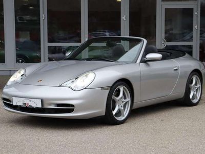 gebraucht Porsche 911 Carrera 4 Cabriolet 996 911 996 / Bi-Xenon/PCM/Tempomat