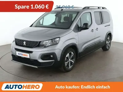 Gebraucht Peugeot e-Rifter