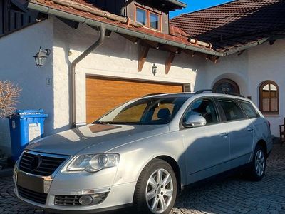 Gebraucht VW Passat 103 PS (75 kW) 2007 Silber Kombi