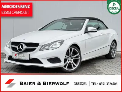 Gebraucht Mercedes E350