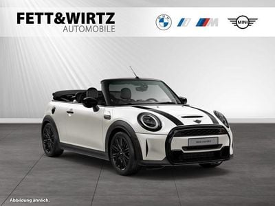 Gebraucht Mini Cooper S 178 PS (130 kW) 2023 Nanuq white metallic Kleinwagen