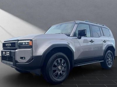 Avantgarde bronze Neu 2026 Toyota Land Cruiser Executive SUV | 85.449 € (Guter Preis)