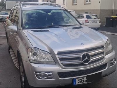 Mercedes GL420