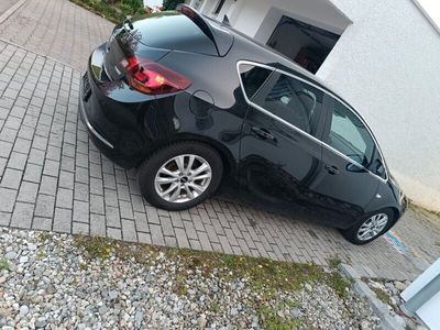 gebraucht Opel Astra 1.4 Turbo 103kW Excellence S/S Excellence