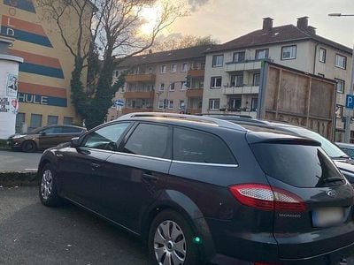 Second-hand Ford Mondeo 141 CP (103 kW) 2010 Gri Break