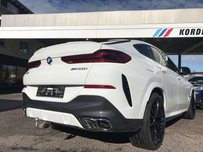 gebraucht BMW X6 M60