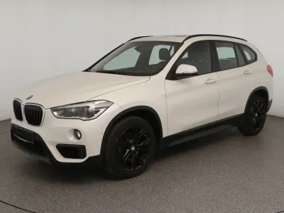 Gebraucht BMW X1 Advantage 140 PS (102 kW) 2019 Alpinweiss iii SUV