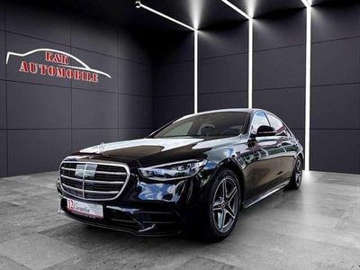 Mercedes S400
