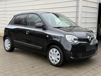 Schwarz Gebraucht 2020 Renault Twingo Kleinwagen | 11.470 € (Fairer Preis)