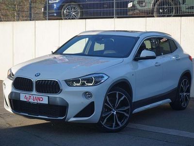 Gebraucht BMW X2 M Sport 192 PS (141 kW) 2019 Weiß SUV