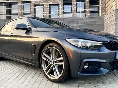 Gebraucht BMW 430 Gran Coupé M Sport 251 PS (184 kW) 2018 Grau Coupé