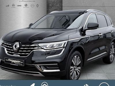 Gebraucht Renault Koleos Initiale Paris 158 PS (116 kW) 2022 Schwarz SUV