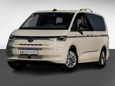 Gebraucht VW Multivan 150 PS (110 kW) 2026 Hellelfenbein r1015 Van / Kleinbus