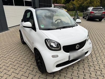 Smart ForTwo Coupé