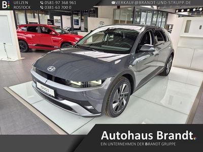 Nuova Hyundai Ioniq 5 167 kW (228 CV) 2026 Grigio SUV