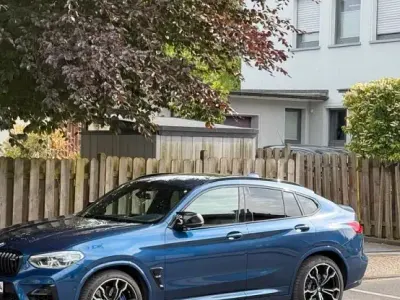 Gebraucht BMW X4 M