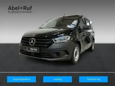 Usata Mercedes Citan 110 95 CV (69 kW) 2025 Nero Station wagon